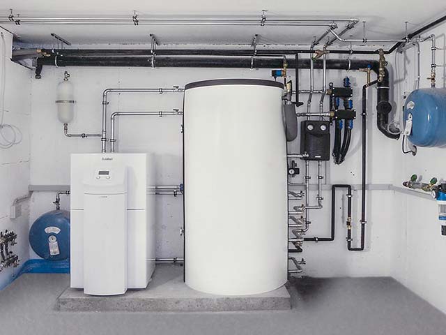 Wärmepumpe