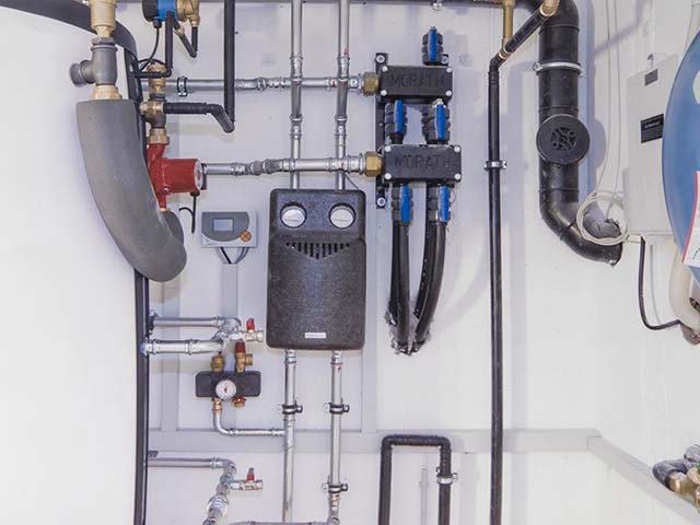 Wärmepumpe