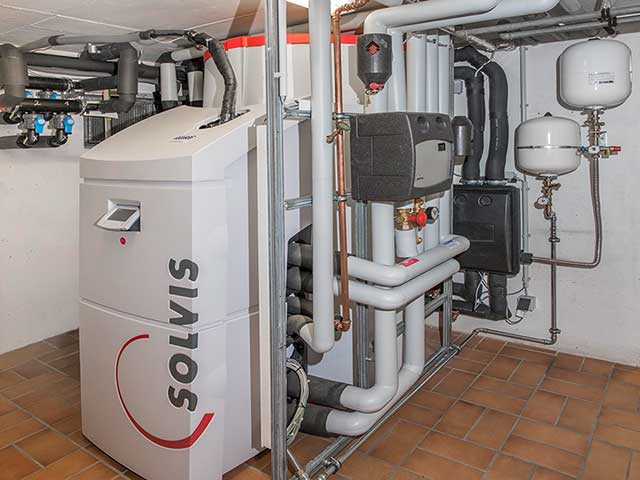 Wärmepumpe
